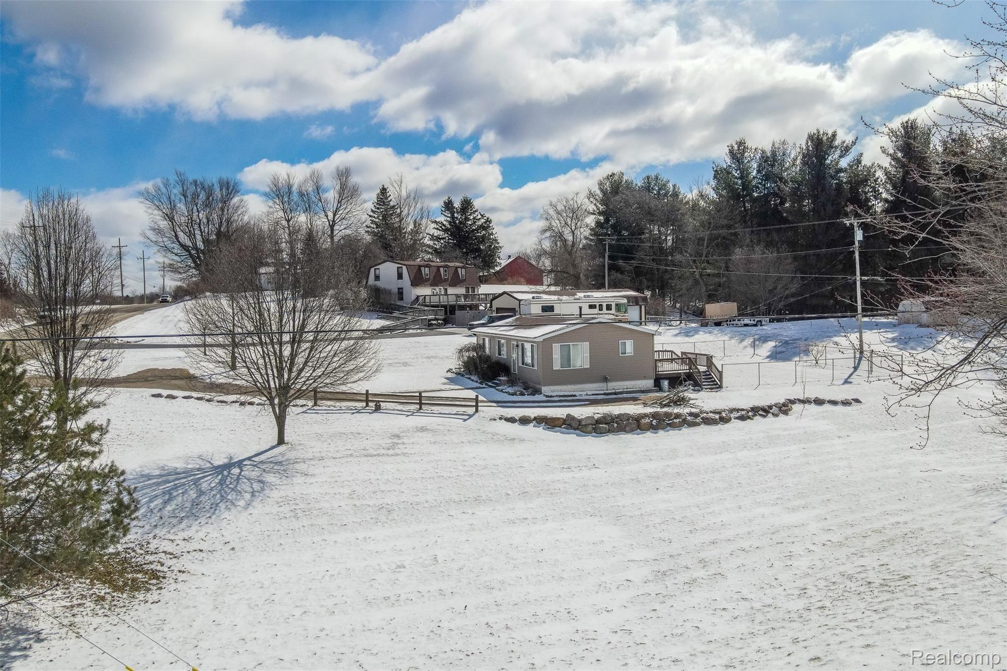 1524 East Dryden Road Metamora, MI 48455 - Photo 48 of 54 2022.03