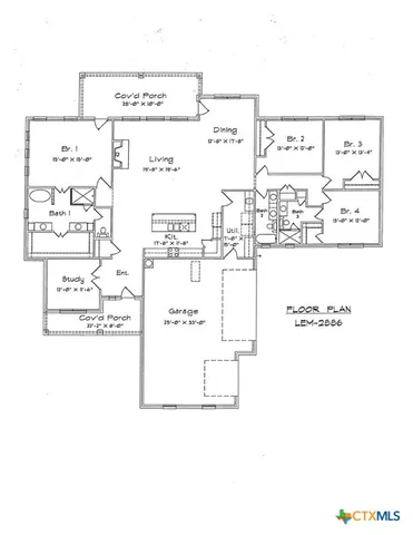 $545,000 | 818 Estate Circle, Copperas Cove, TX 76522