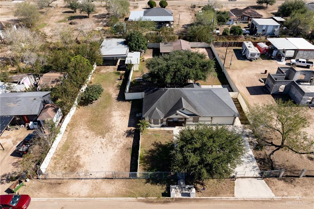 6112 Davis Lane Mission, TX 78574 - Photo 23 of 23 an aerial view of multiple houses