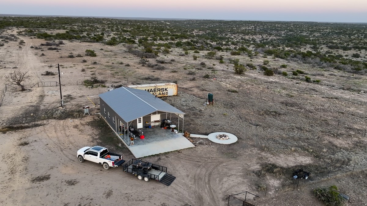 0 Marvin Road Comstock, TX 78837 - Photo 3 of 40 an aerial view of a