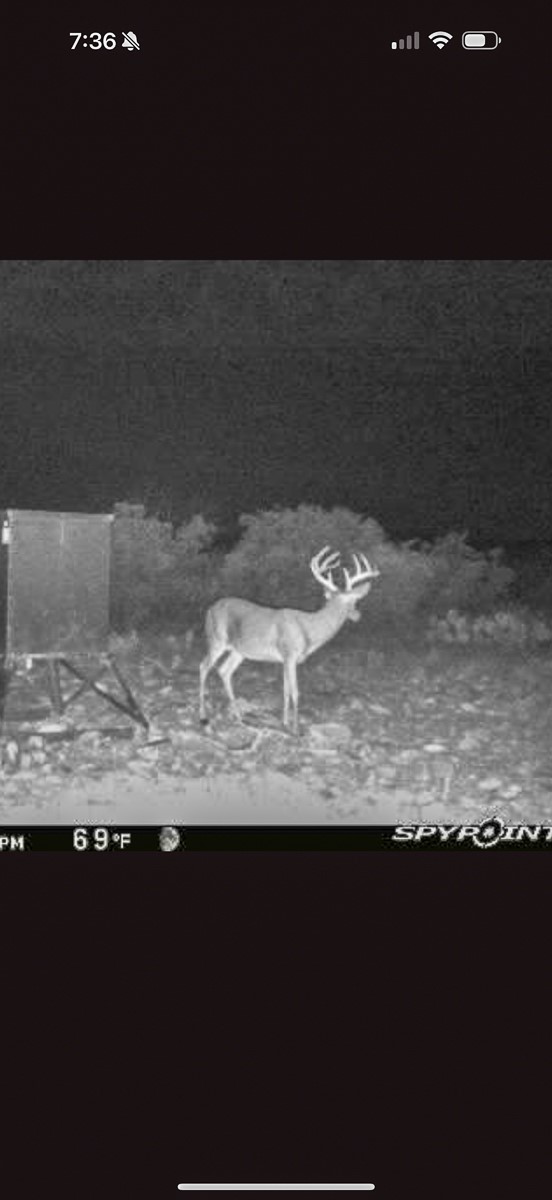 0 Marvin Road Comstock, TX 78837 - Photo 32 of 40 a view of water heater and wooden floor