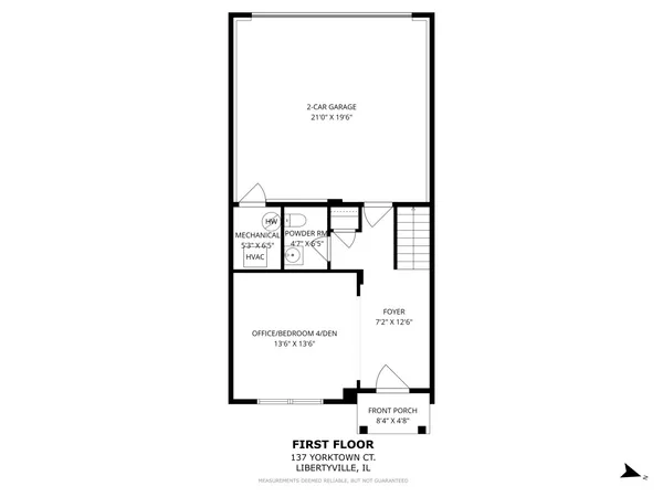 $625,000 | 137 Yorktown Court, Libertyville, IL 60048