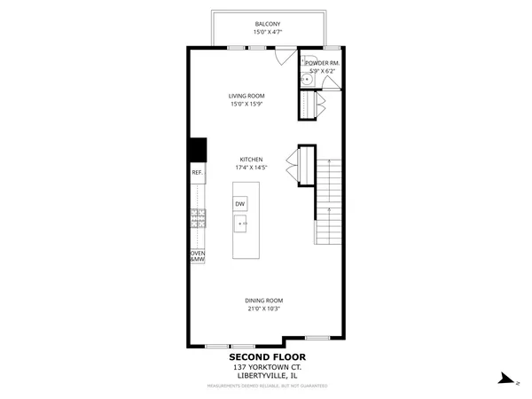 $625,000 | 137 Yorktown Court, Libertyville, IL 60048