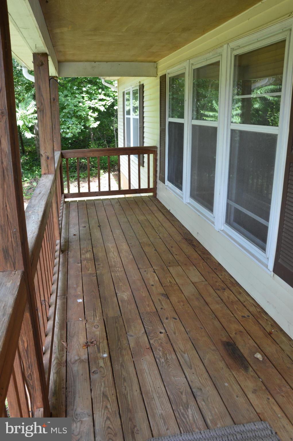 12368 Rixeyville Road Culpeper, VA 22701 - Photo 4 of 33 Perfect place to listen to the birds