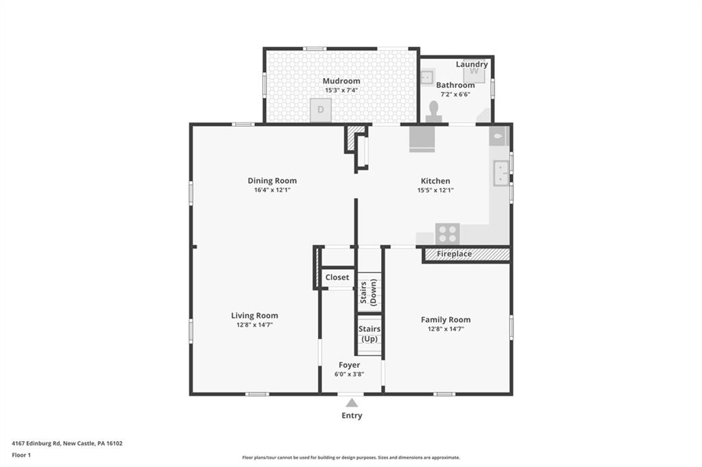 4167 Edinburg Road New Castle, PA 16102 - Photo 43 of 45 Gallery Image 43