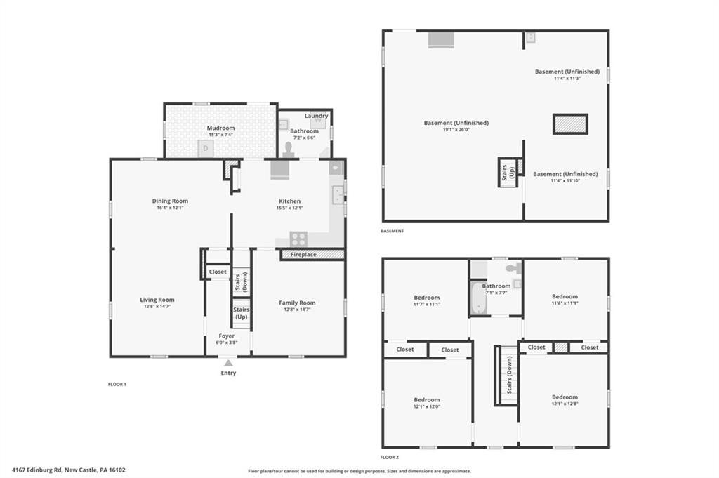 4167 Edinburg Road New Castle, PA 16102 - Photo 45 of 45 Gallery Image 45