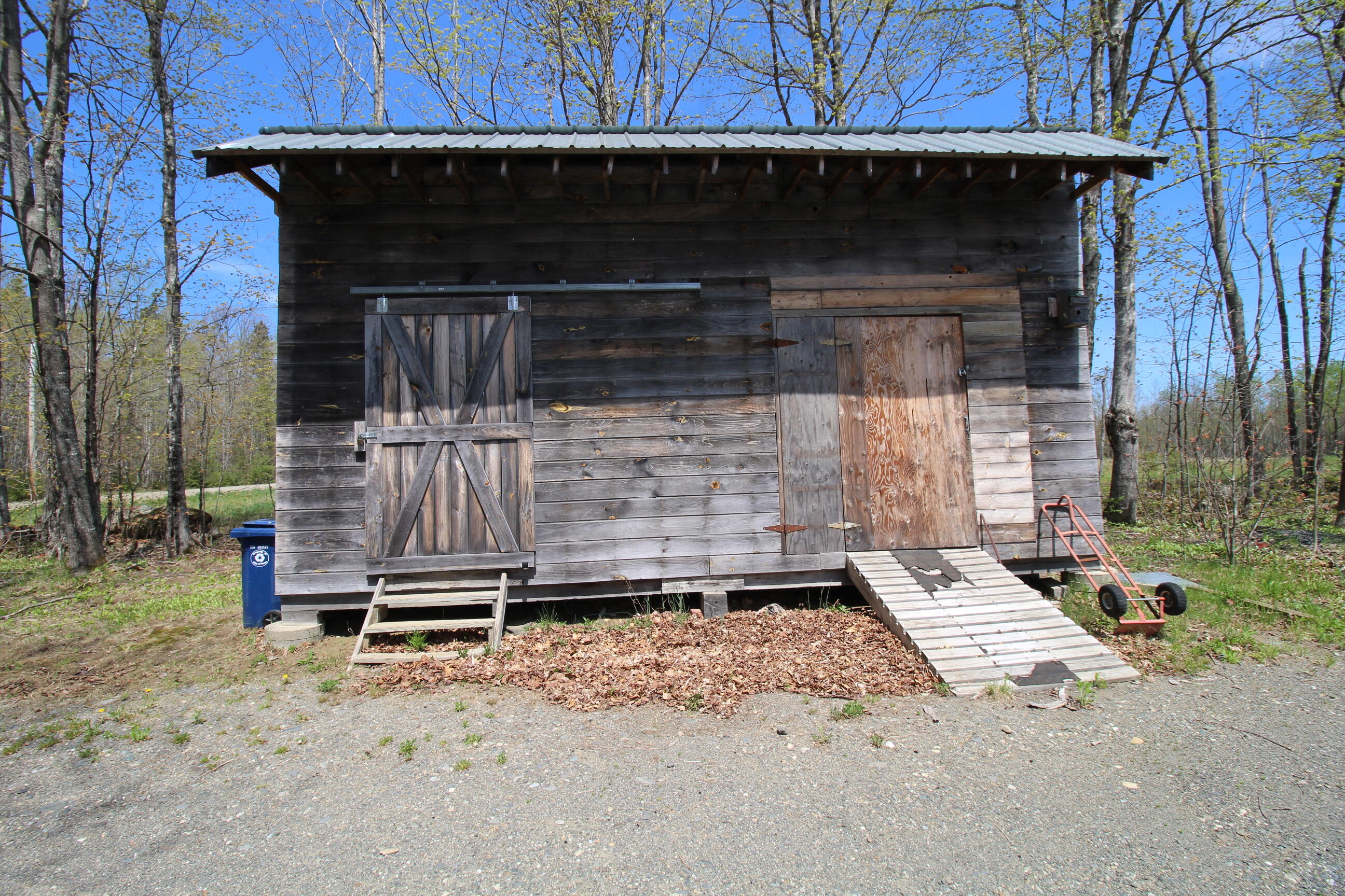 116 Vulner Road Dover-Foxcroft, ME 04426 - Photo 28 of 41 28. Storage Shed