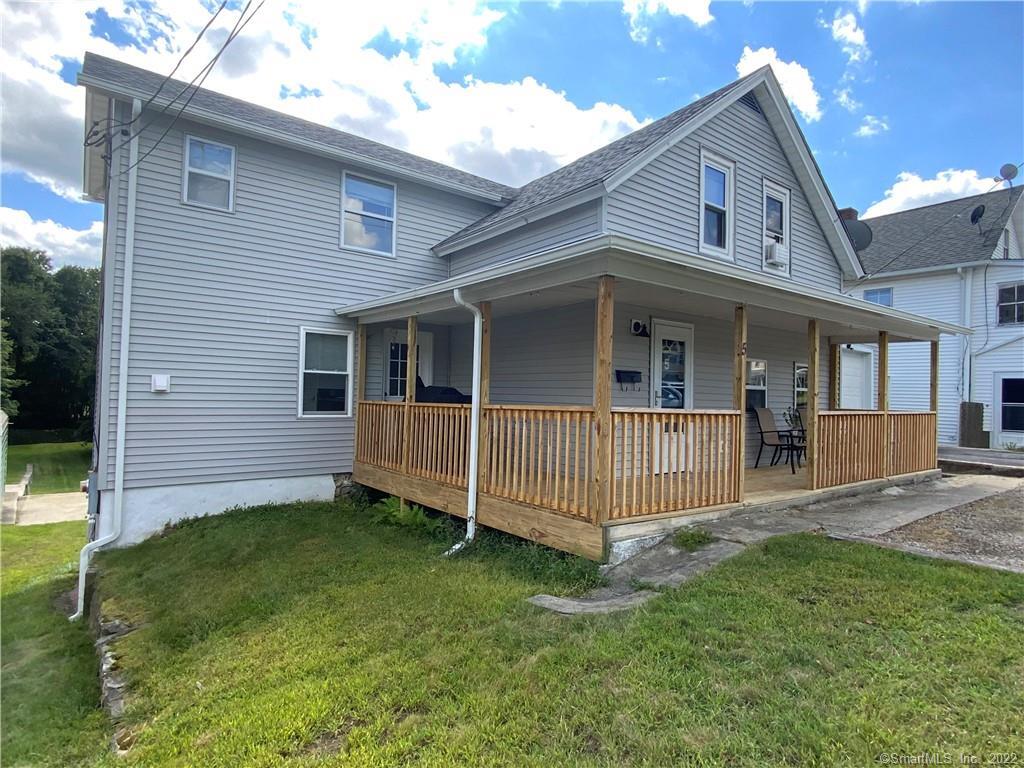5 Packerville Road Plainfield, CT 06374 - Photo 1 of 1