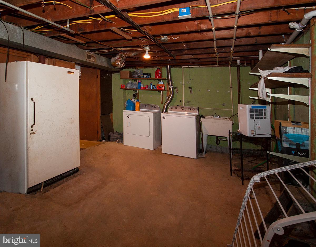 316 Swarthmore Road Glassboro, NJ 08028 - Photo 13 of 30 a view of a storage & utility room