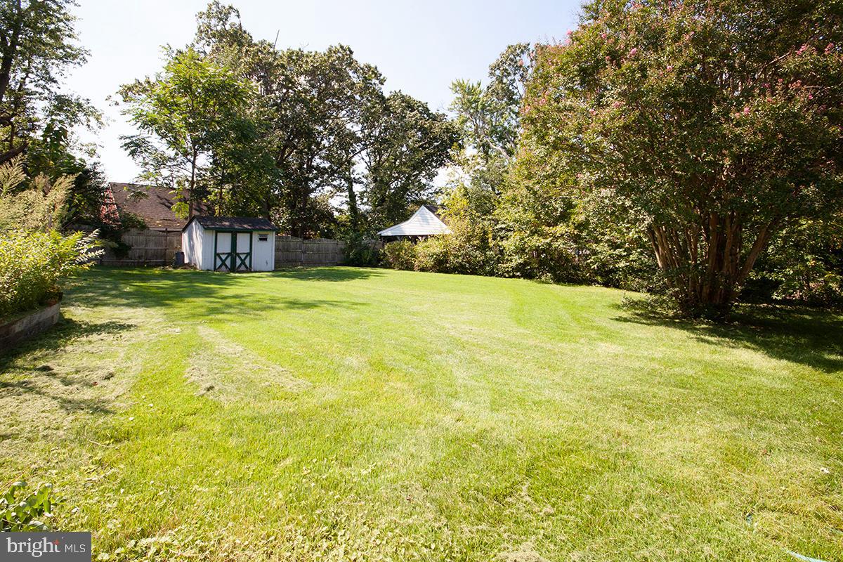 316 Swarthmore Road Glassboro, NJ 08028 - Photo 30 of 30 a view of swimming pool is middle in the garden
