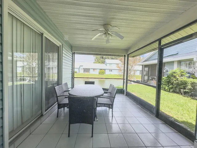 $289,500 | 3851 Island Club Circle East, Lake Worth, FL 33462