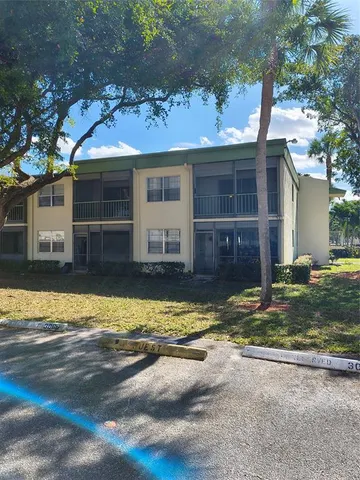 a view of a sign board