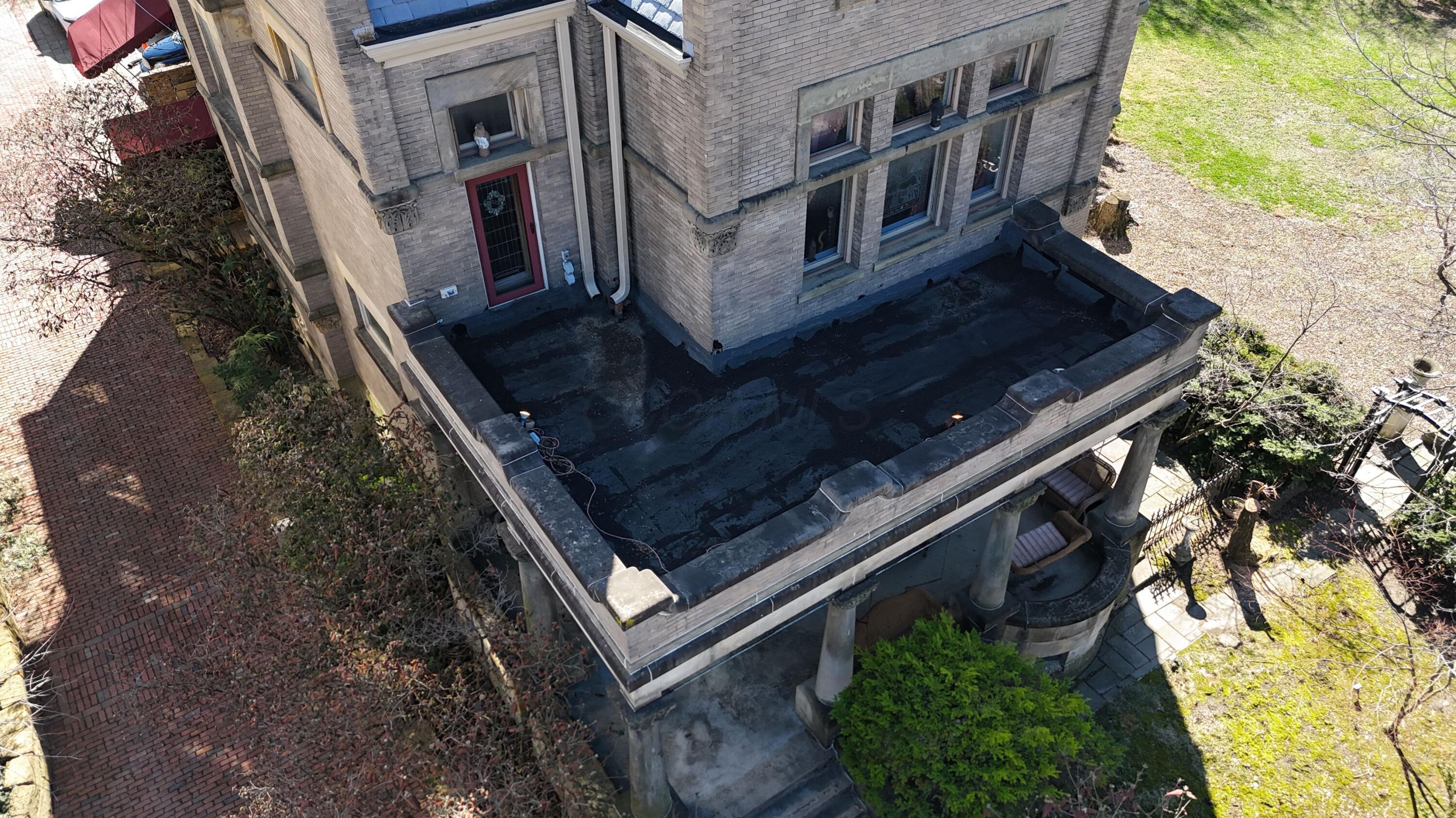 875 East Broad Street Columbus, OH 43205 - Photo 97 of 170 Balcony