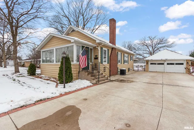 $155,000 | 1441 North 4th Street, Chillicothe, IL 61523