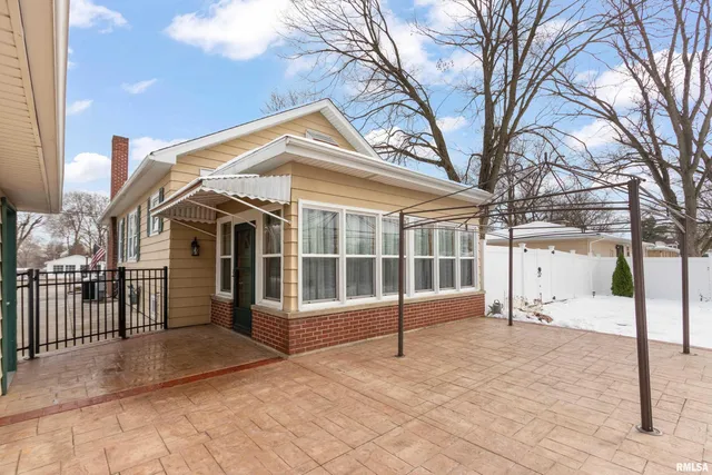 $155,000 | 1441 North 4th Street, Chillicothe, IL 61523