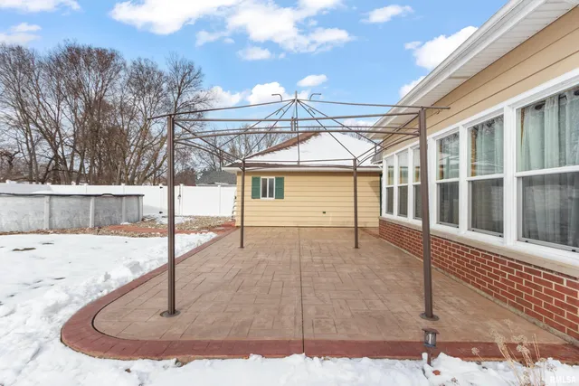 $155,000 | 1441 North 4th Street, Chillicothe, IL 61523