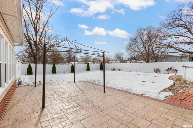 $155,000 | 1441 North 4th Street, Chillicothe, IL 61523