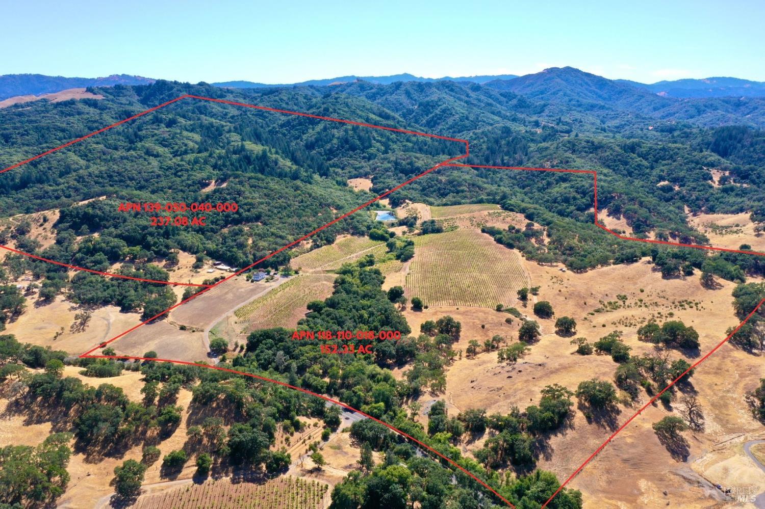 0 Dutcher Creek Road Cloverdale, CA 95425 - Photo 5 of 65