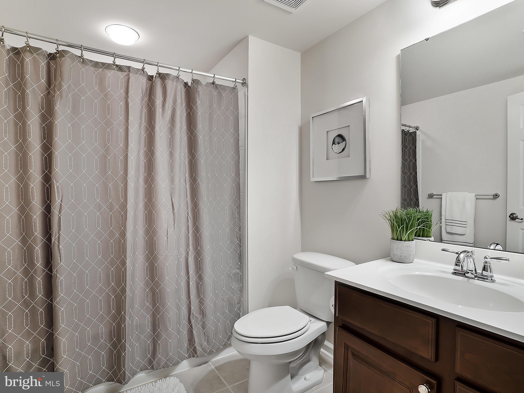 12804 Gate Rail Road Clarksburg, MD 20871 - Photo 40 of 46 Full Bathroom (Basement)