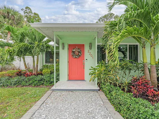 $847,000 | 2201 Bonita Avenue, Vero Beach, FL 32960