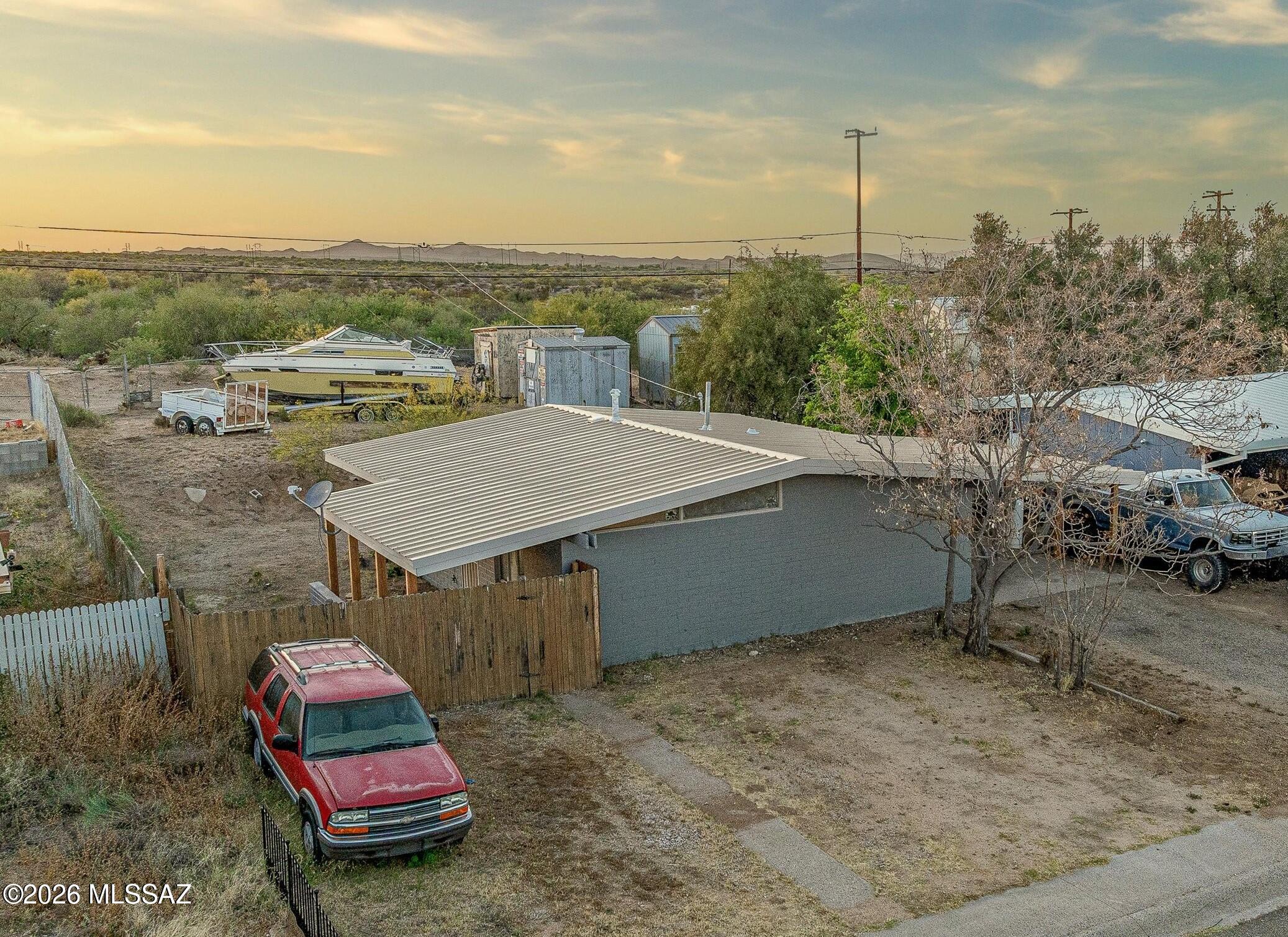 106 South Ave A San Manuel, AZ 85631 - Photo 36 of 41