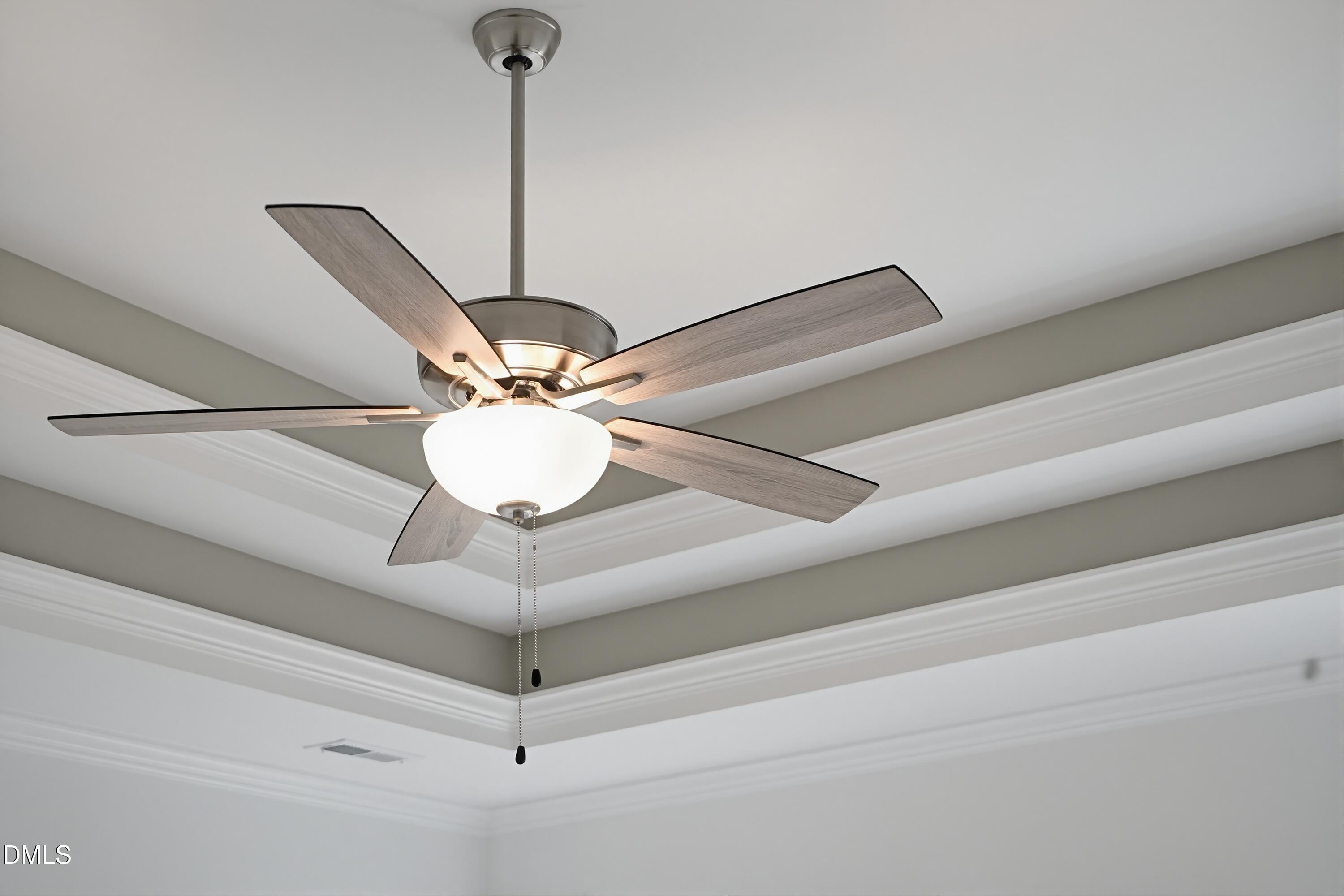 272 Seahawk Way Zebulon, NC 27597 - Photo 5 of 7 a window with a chandelier fan