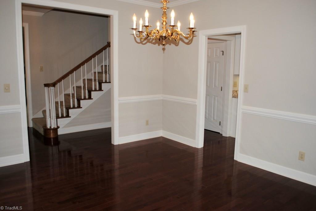 1252 Stadler Ridge Road Winston-Salem, NC 27106 - Photo 4 of 24 Dining Room