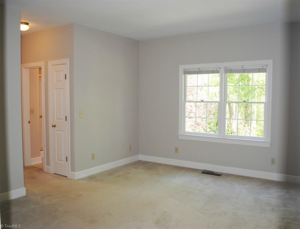 1252 Stadler Ridge Road Winston-Salem, NC 27106 - Photo 7 of 24 Master Bedroom