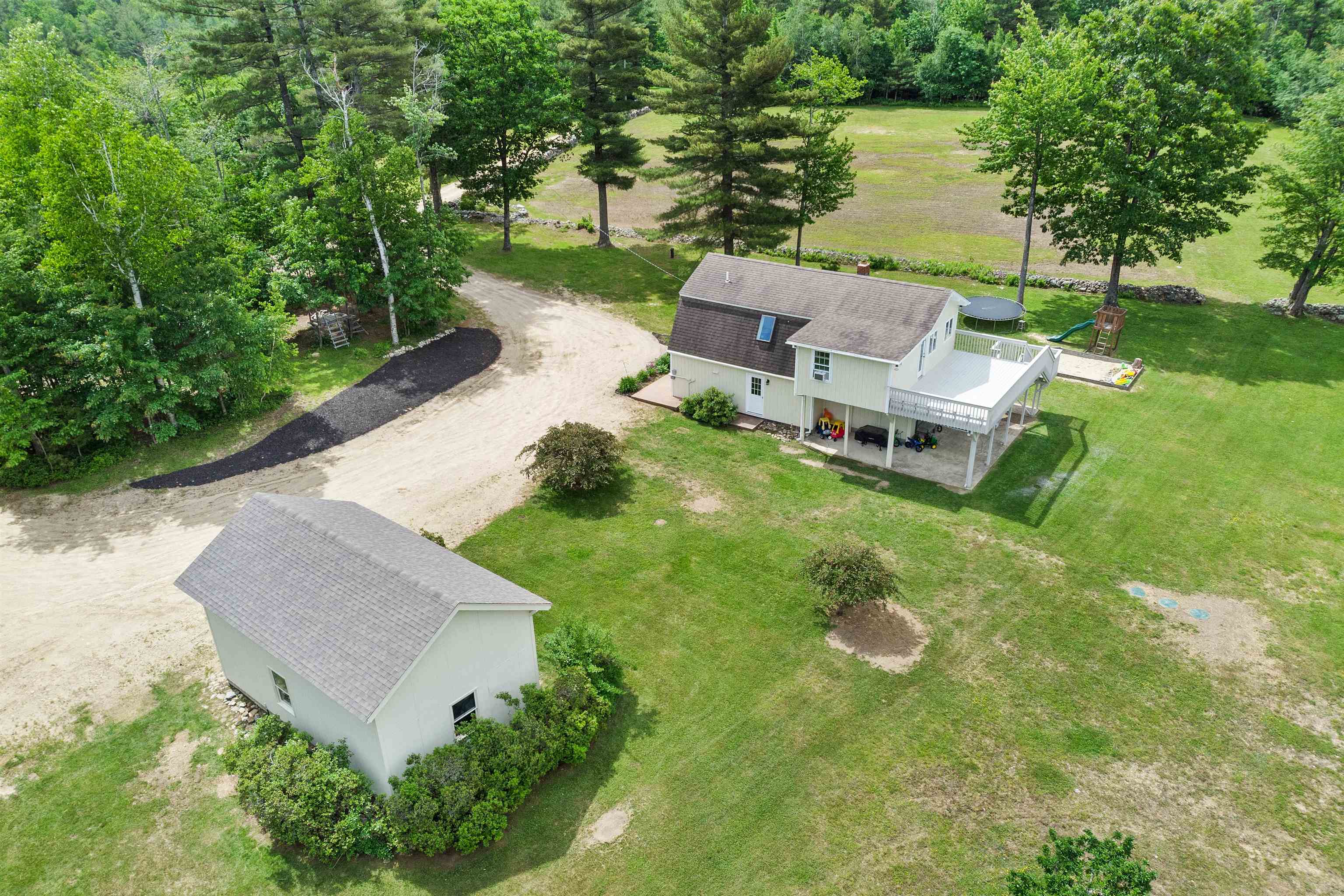 781 Old New Ipswich Road Rindge, NH 03461 - Photo 3 of 40
