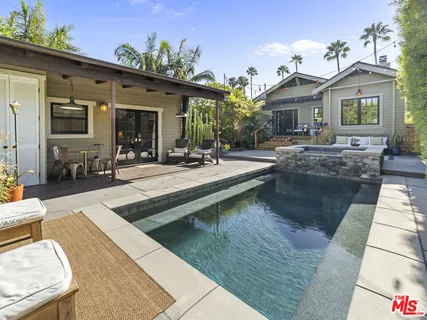 $2,495,000 | 1528 North Curson Avenue, Los Angeles, CA 90046