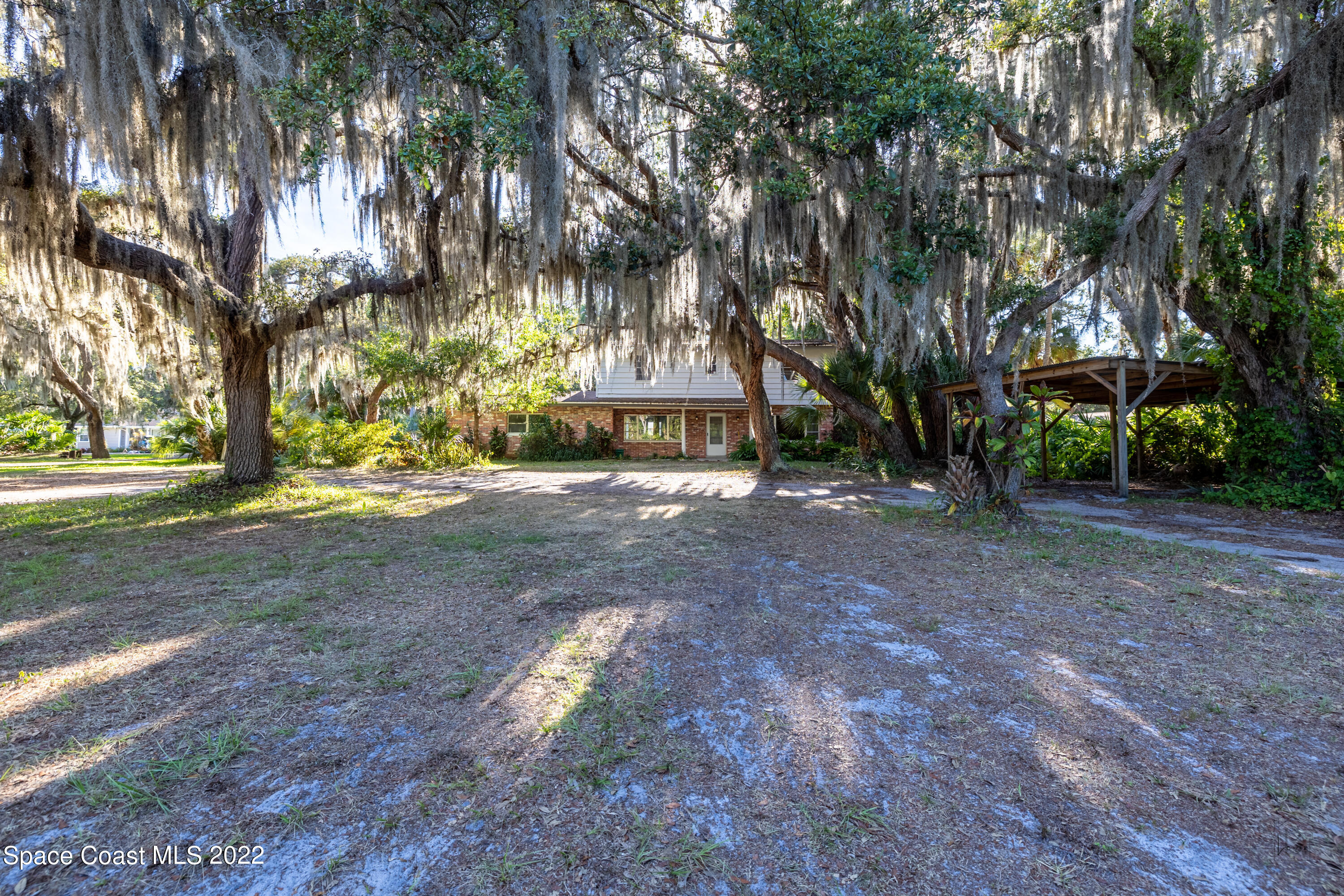 3340 Turtle Mound Road Melbourne, FL 32934 - Photo 1 of 36 House-19