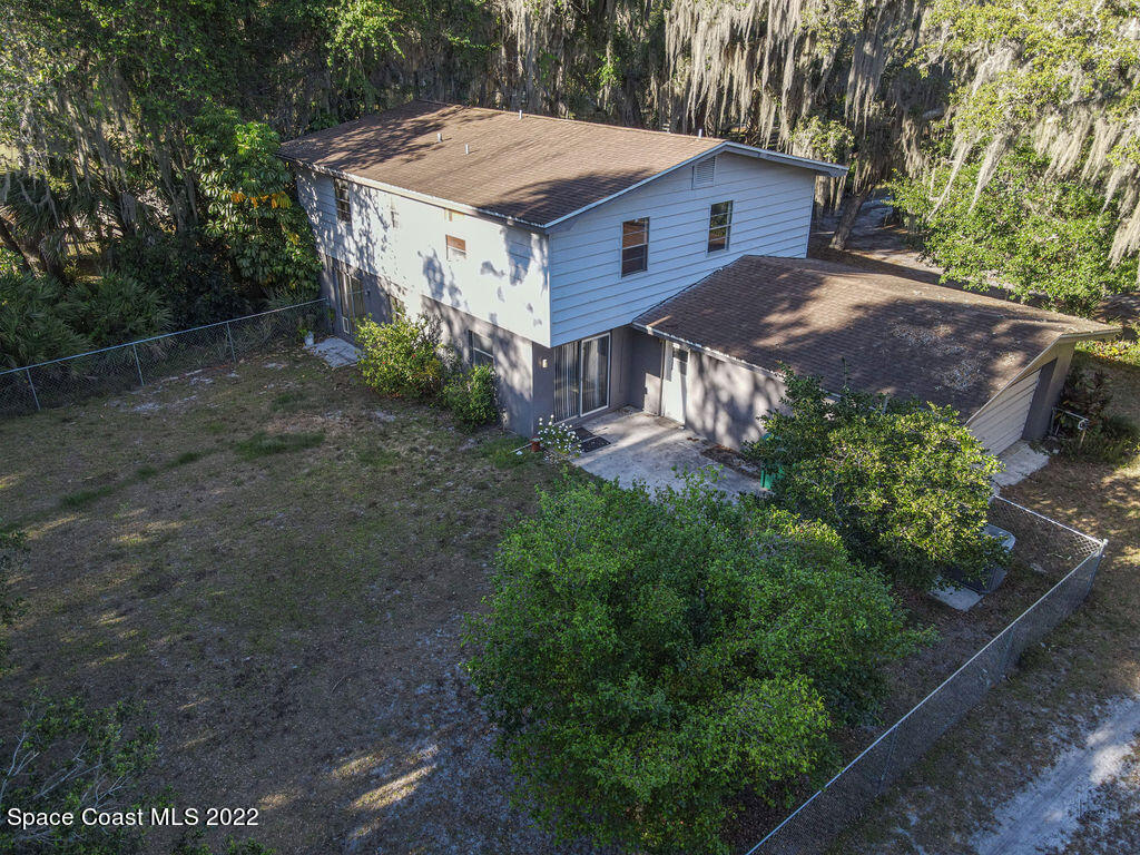 3340 Turtle Mound Road Melbourne, FL 32934 - Photo 11 of 36 Drone-6