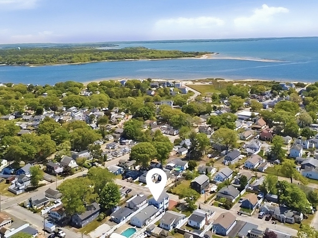 7 Swift Avenue Wareham, MA 02571 - Photo 39 of 42 a view of an ocean and beach
