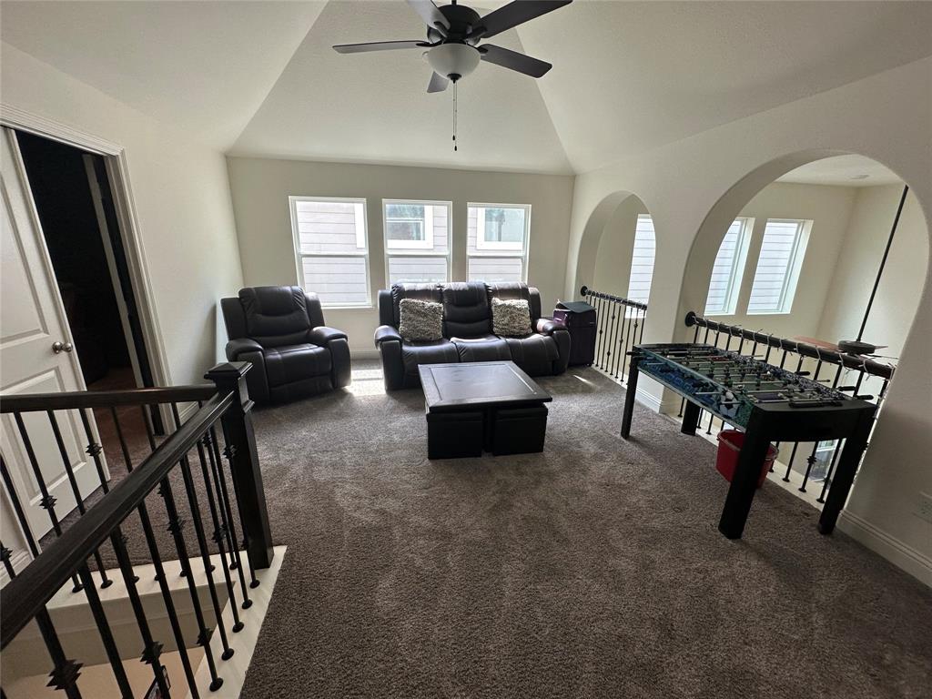 1037 Drew Lane Allen, TX 75013 - Photo 11 of 18 a living room with furniture and a window