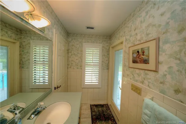 a car and bike parked in a garage