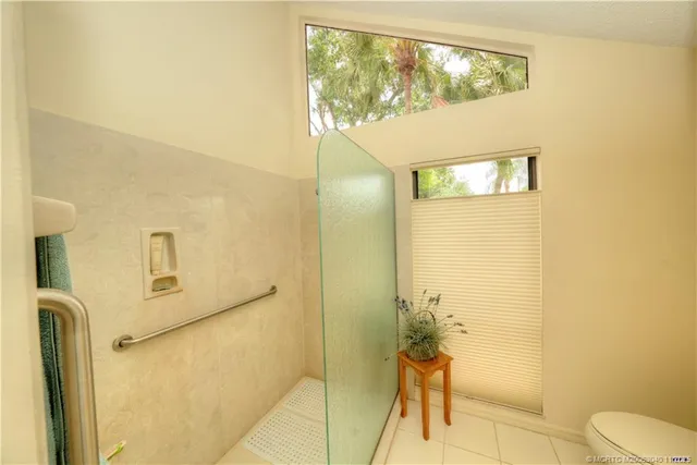 a view of a small house