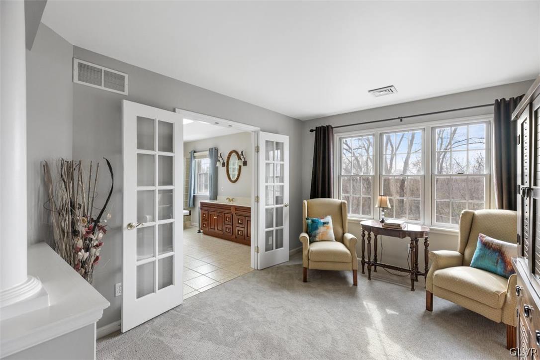 770 Newlins Road East Easton, PA 18040 - Photo 21 of 43 Master bedroom sitting area