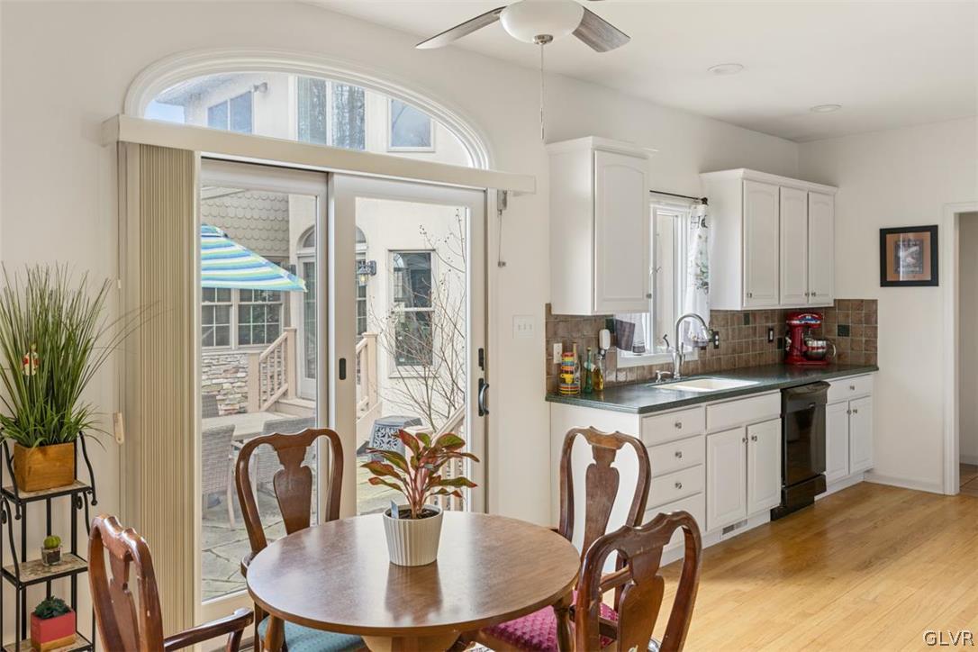 770 Newlins Road East Easton, PA 18040 - Photo 33 of 43 in-law suite eat-in-kitchen with sliders to pool