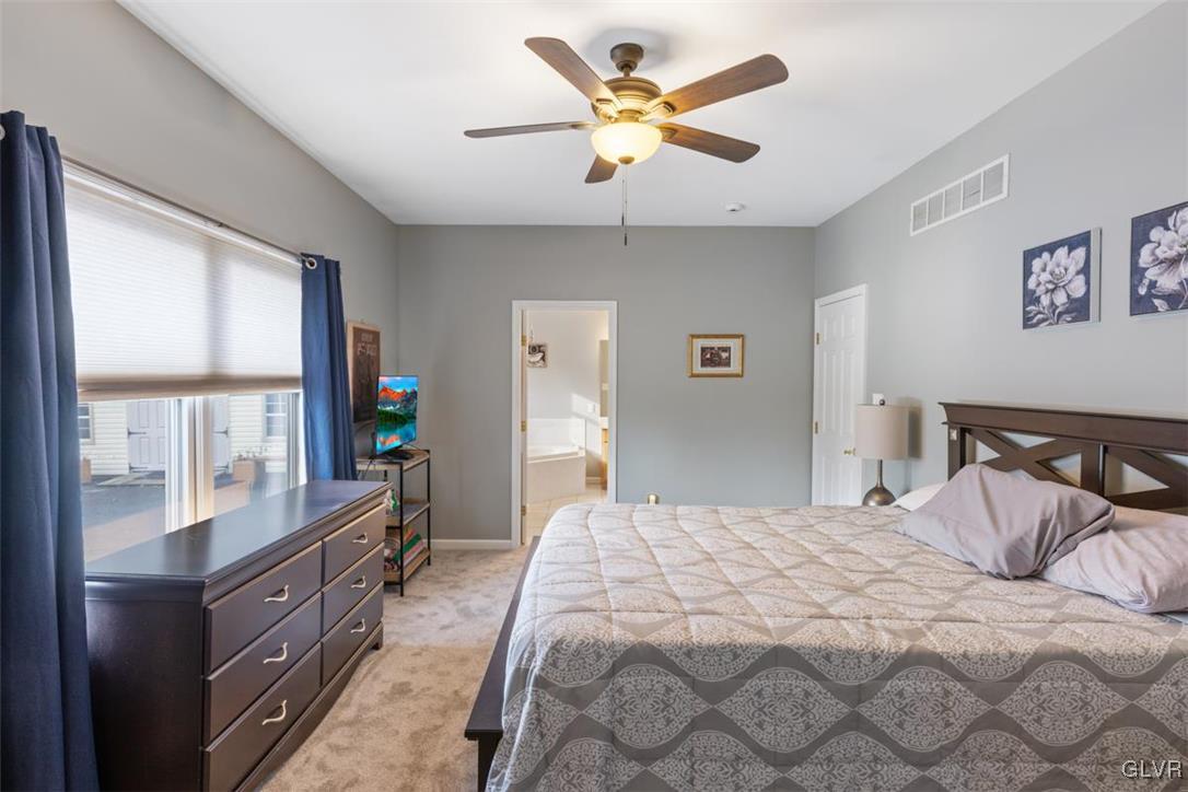 770 Newlins Road East Easton, PA 18040 - Photo 35 of 43 In-law suite master bedrrom (bd 5)