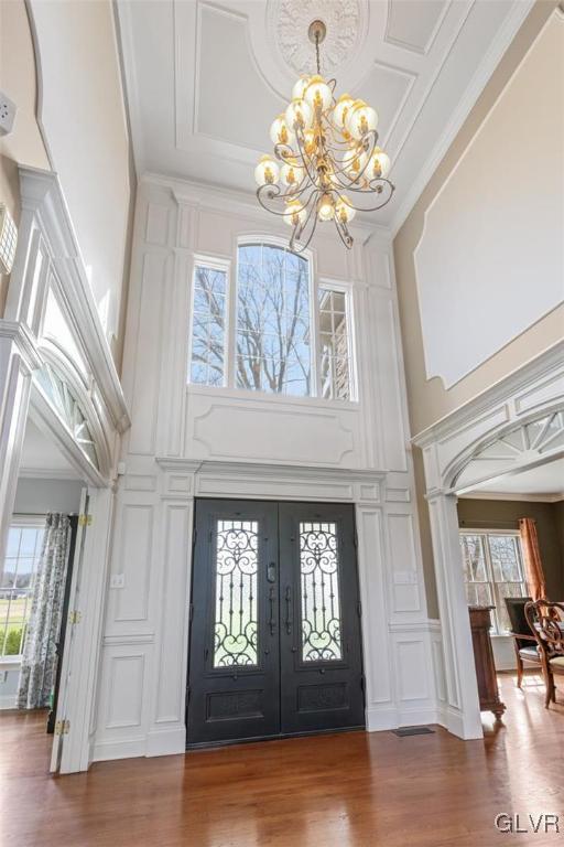 770 Newlins Road East Easton, PA 18040 - Photo 5 of 43 Grand two-story foyer