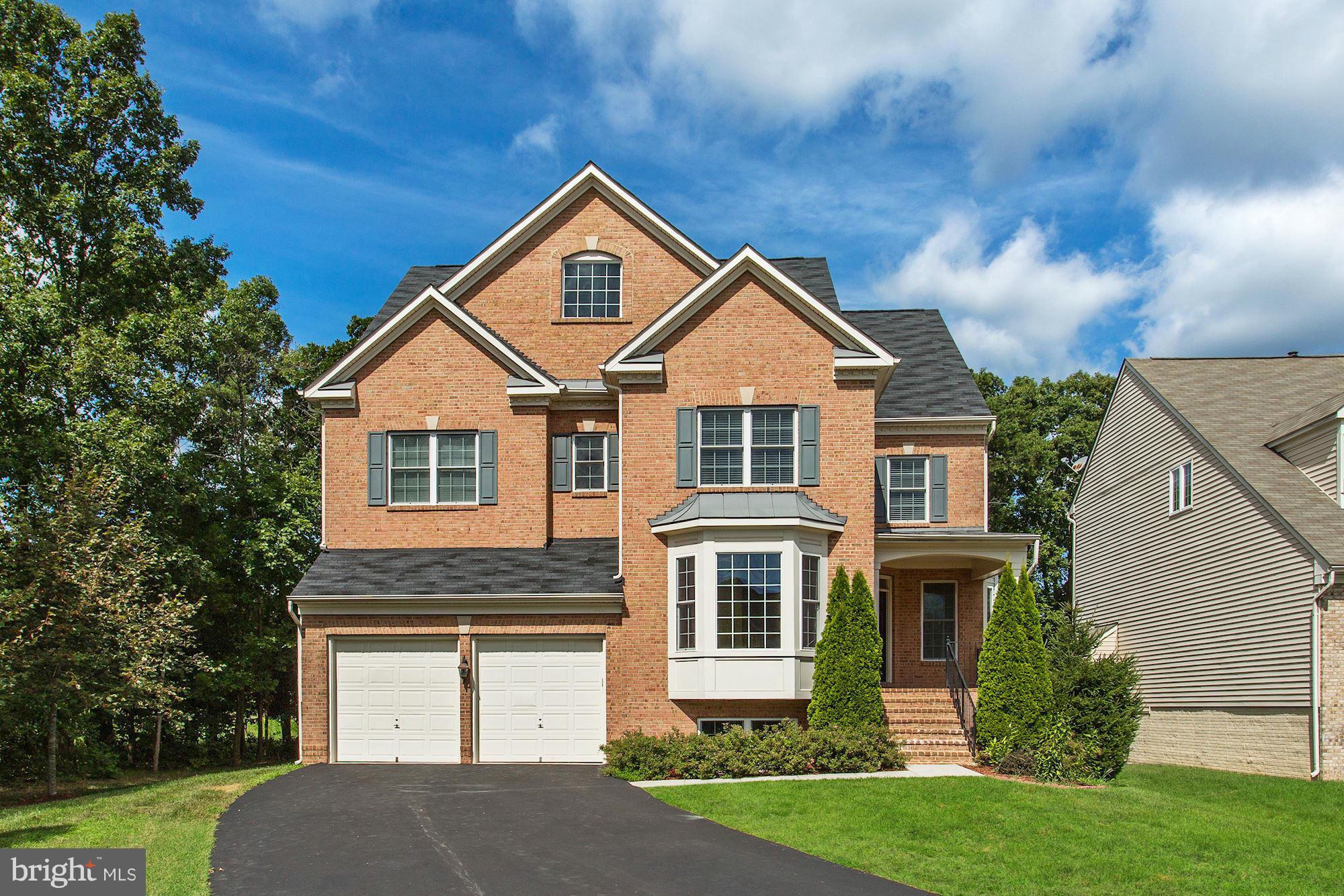 14561 Old Mill Road Centreville, VA 20121 - Photo 1 of 1 Exterior (Front)