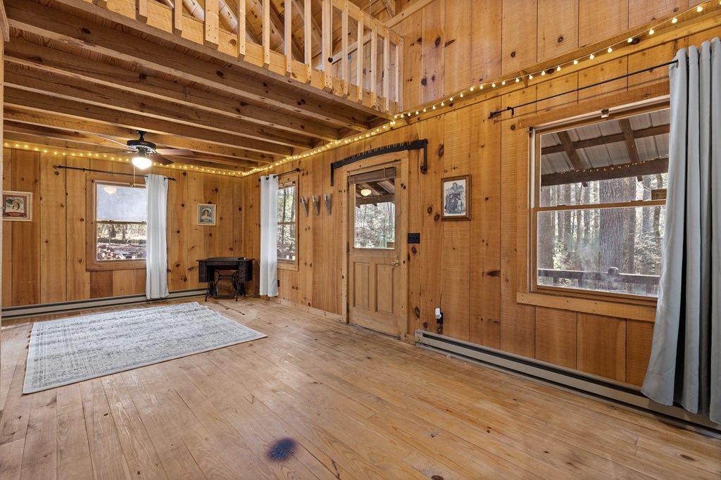 104 Big Tree Road Suches, GA 30572 - Photo 10 of 19 a view of an empty room