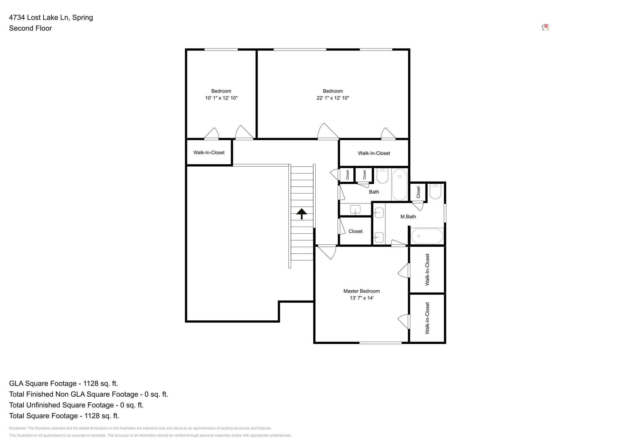 4734 Lost Lake Lane Spring, TX 77388 - Photo 20 of 20 Gallery Image 20