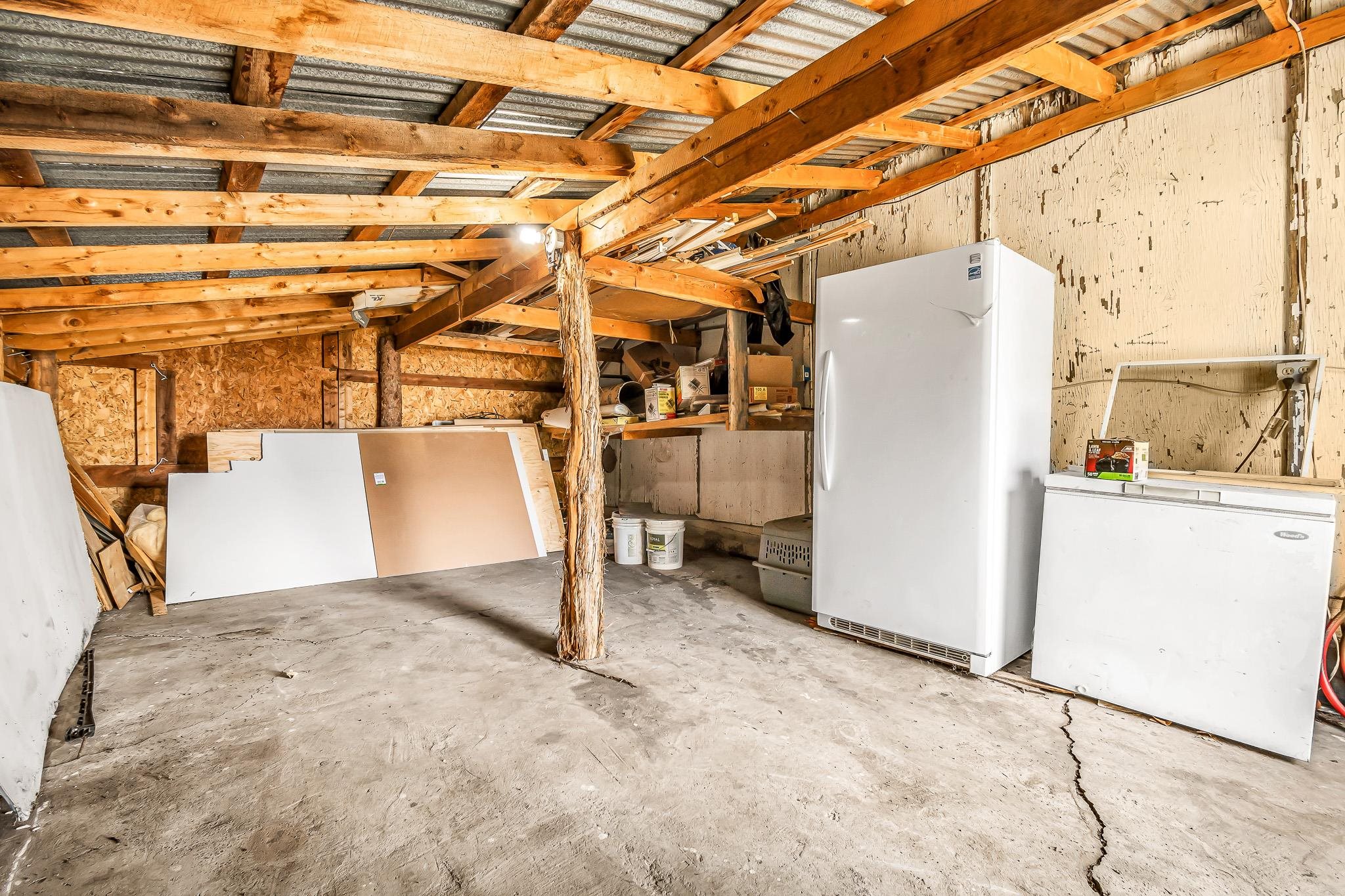 24413 Ute Trail Road Cedaredge, CO 81413 - Photo 36 of 40 a view of a storage & utility room