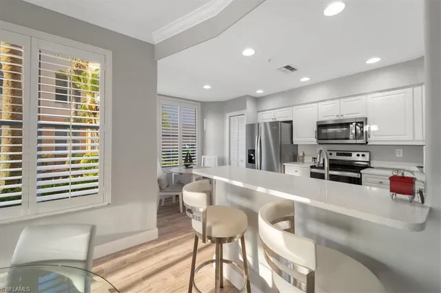 $289,000 | 16451 Millstone Circle, Unit 107, Fort Myers, FL 33908