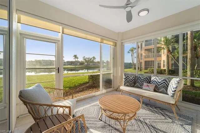 $289,000 | 16451 Millstone Circle, Unit 107, Fort Myers, FL 33908