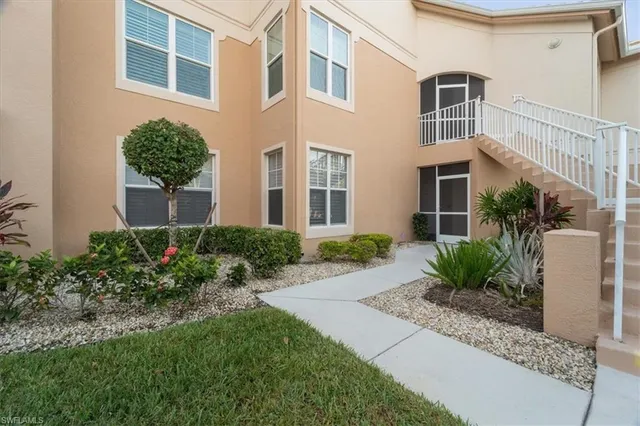 $289,000 | 16451 Millstone Circle, Unit 107, Fort Myers, FL 33908