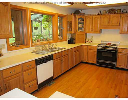 Kitchen.