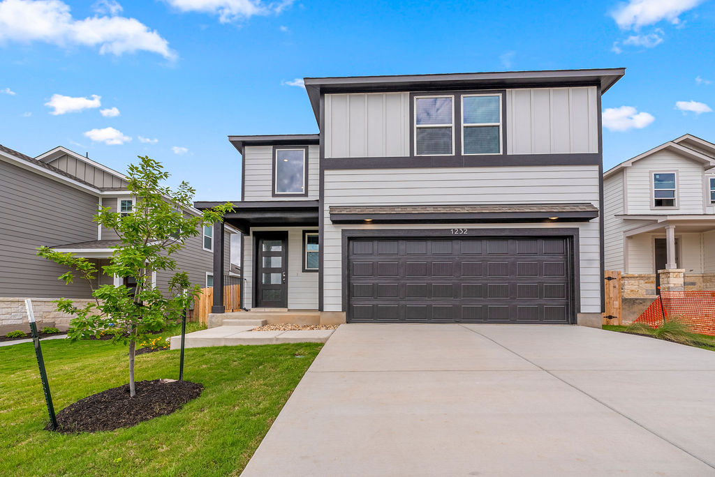 1232 Lavender Way Georgetown, TX 78628 - Photo 2 of 27