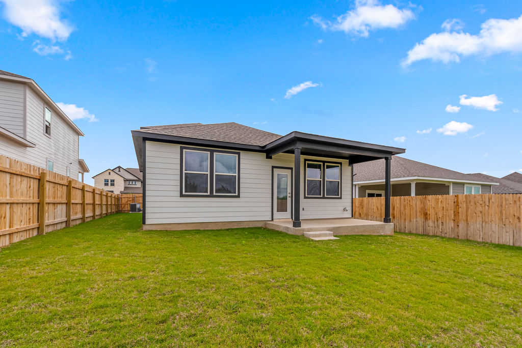 1232 Lavender Way Georgetown, TX 78628 - Photo 25 of 27